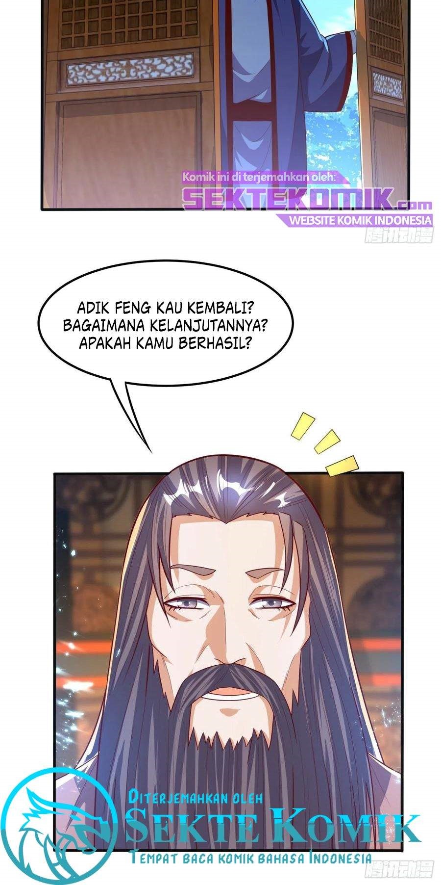 Martial Inverse Chapter 77 Gambar 18